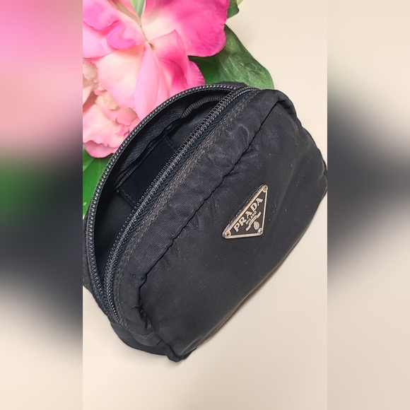 Prada Nylon Mini Pouch - Picture 12 of 15